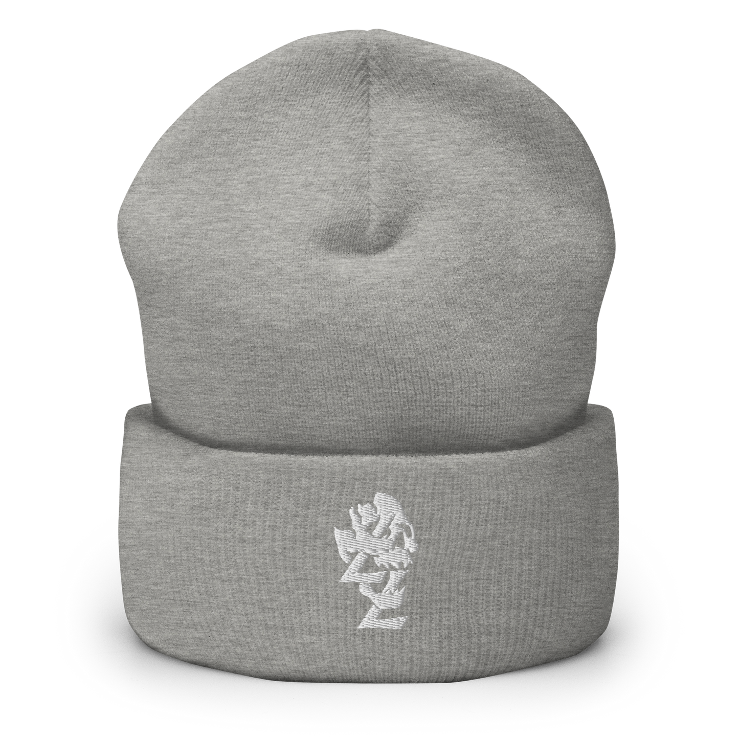 Embroidered Beanie